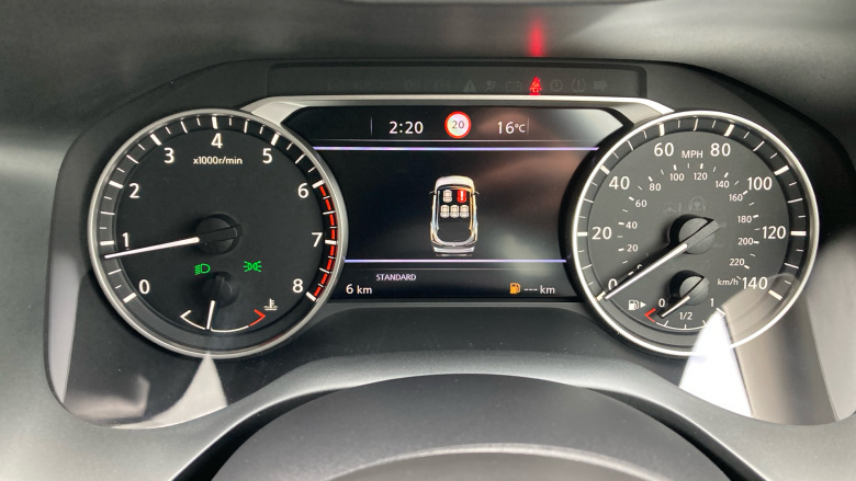 Nissan Qashqai 1.3 DiG-T MH Acenta Premium 5dr Petrol Hatchback